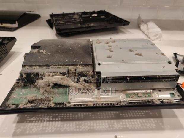 Ps4 Ps3 Cleaning Service – Remove Dust, Noise, Overheating photo 2