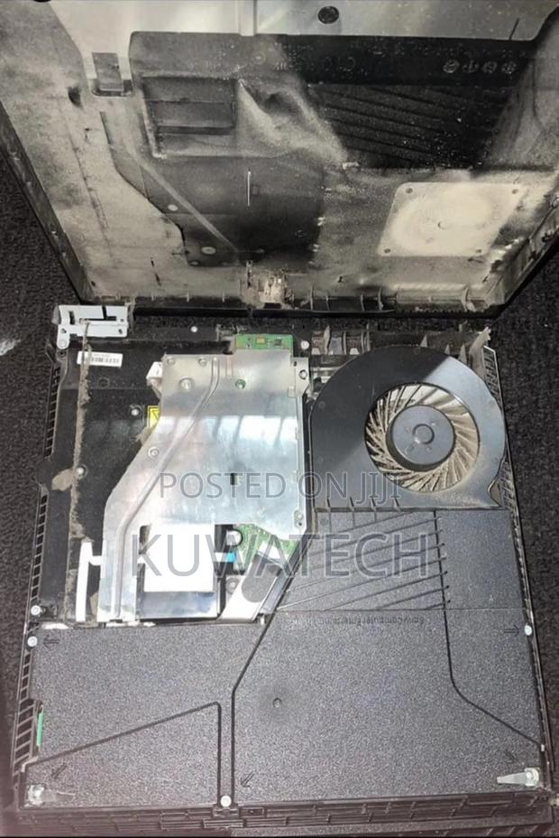 Ps4 Ps3 Cleaning Service – Remove Dust, Noise, Overheating