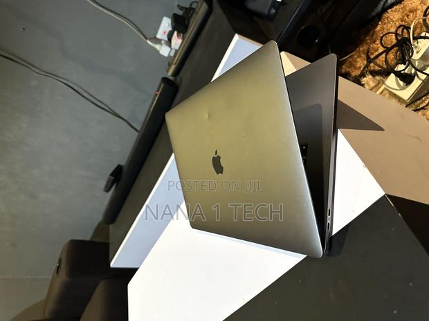 Laptop Apple MacBook 2018 16GB Intel Core I7 SSD 256GB photo 6