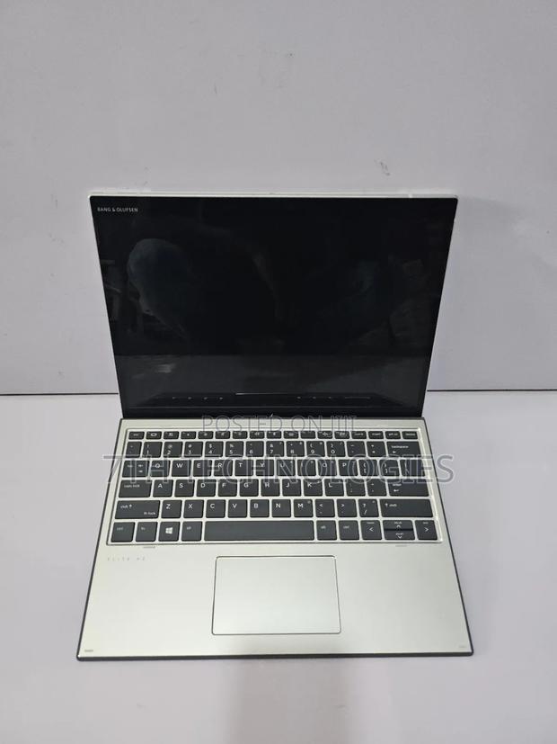 Laptop HP Elite X2 G8 16GB Intel Core I5 SSD 256GB photo 3