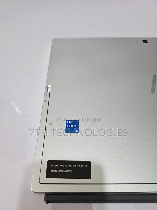 Laptop HP Elite X2 G8 16GB Intel Core I5 SSD 256GB photo 5