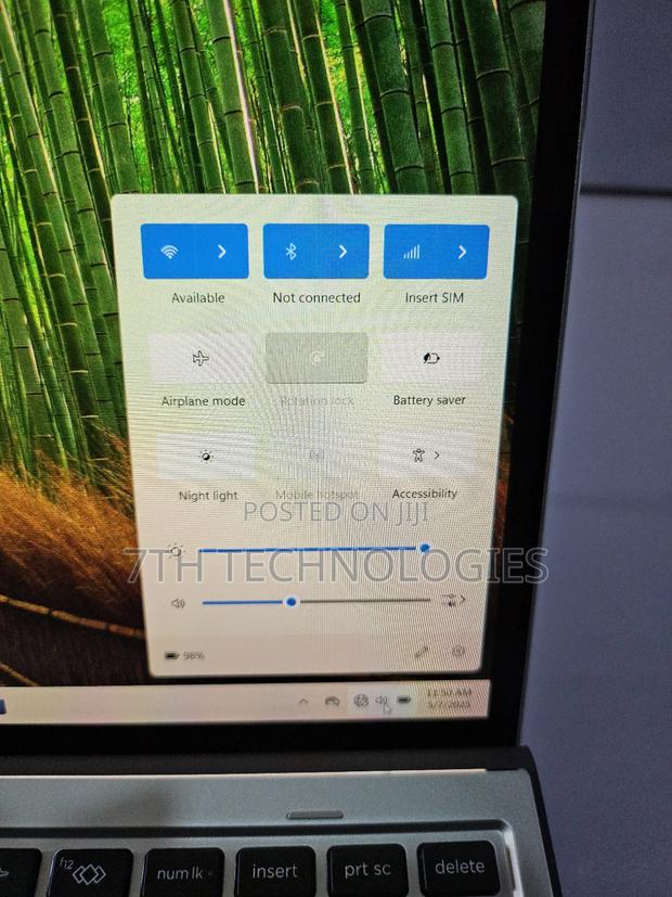 Laptop HP Elite X2 G8 16GB Intel Core I5 SSD 256GB photo 7