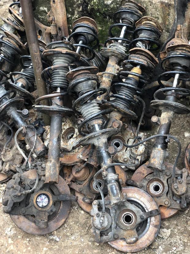 Jeep Patriots Spare Parts(Shocks, Arms,Hop,Racks Etc) photo 2