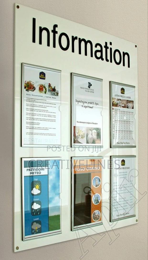 Meeting Room Signage · Photo 3