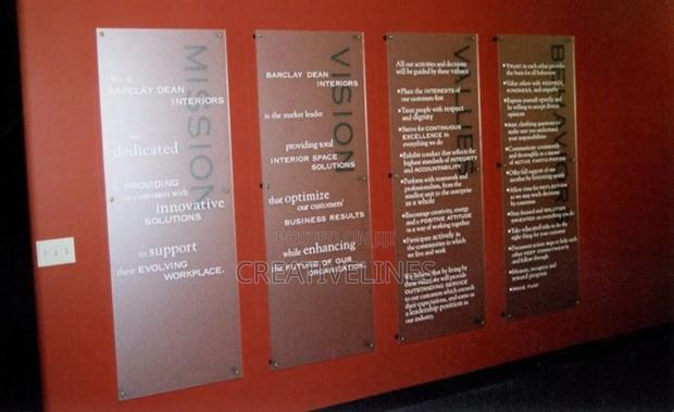 Meeting Room Signage · Photo 4