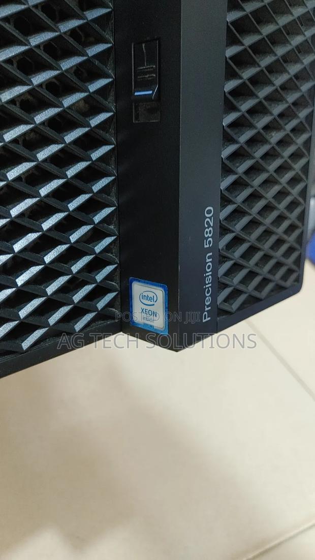 Desktop Computer Dell Precision 5820 32GB Intel Xeon HDD 1T photo 4