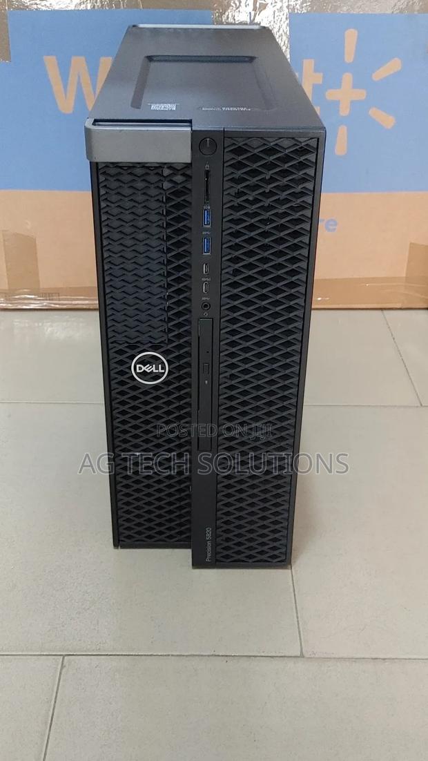 Desktop Computer Dell Precision 5820 32GB Intel Xeon HDD 1T photo 5