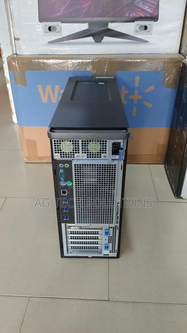 Desktop Computer Dell Precision 5820 32GB Intel Xeon HDD 1T photo 6