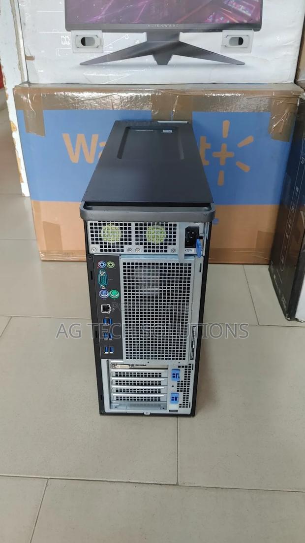 Desktop Computer Dell Precision 5820 32GB Intel Xeon HDD 1T photo 3