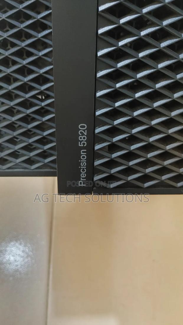 Desktop Computer Dell Precision 5820 32GB Intel Xeon HDD 1T photo 2