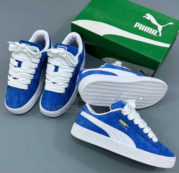 Puma Suede photo 4