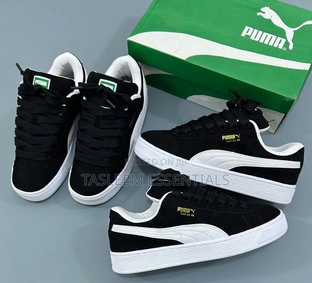 Puma Suede photo 2