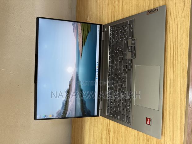 Laptop Lenovo ThinkBook 15 16GB AMD Ryzen 7 SSD 512GB photo 5