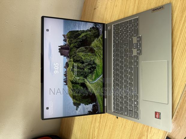 Laptop Lenovo ThinkBook 15 16GB AMD Ryzen 7 SSD 512GB