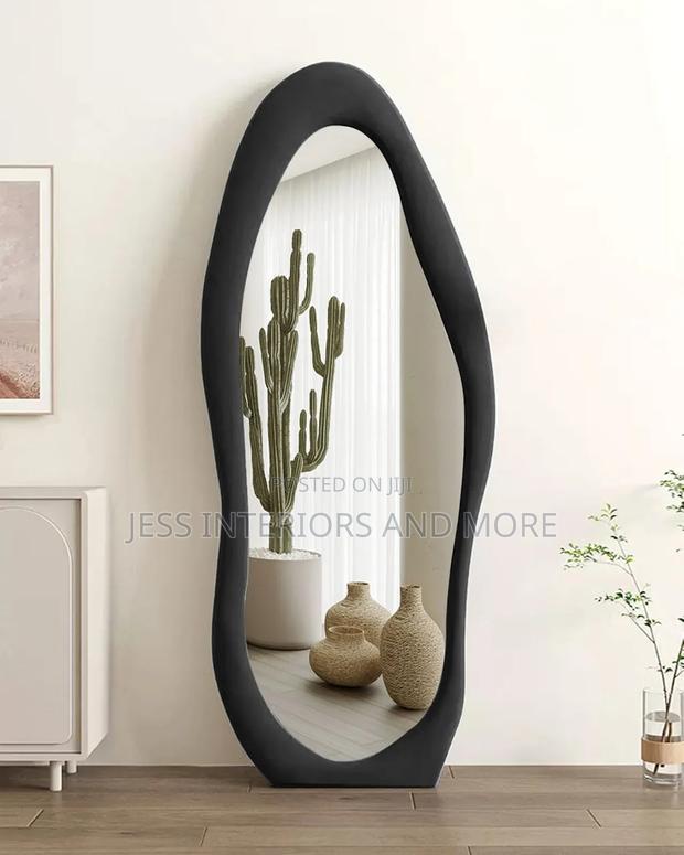Mirror (180cm X 80cm ) Black · Photo 4