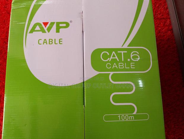 Cat6 Utp Cable 100m photo 3