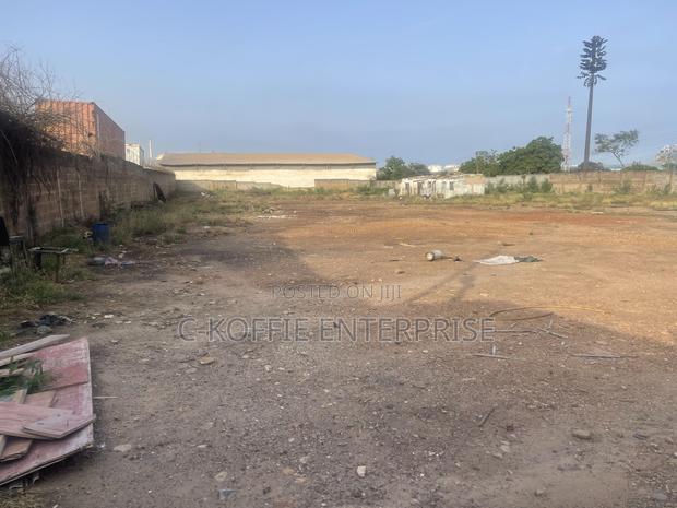 6,000 SQM Land for Rent at Tema Valco Roundabout · Photo 4
