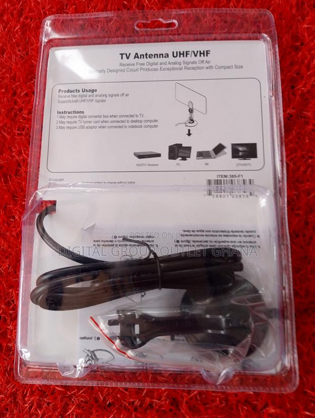 Tv Antenna Uhf/ Vhf photo 2