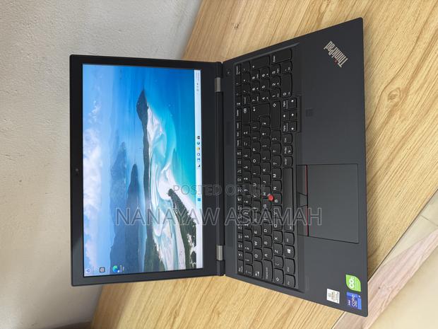 Laptop Lenovo Thinkpad T15 Gen1 64GB Intel Core I9 SSD 1T