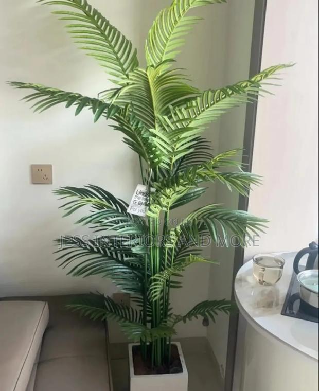 Artificial Palm Plant (180cm)