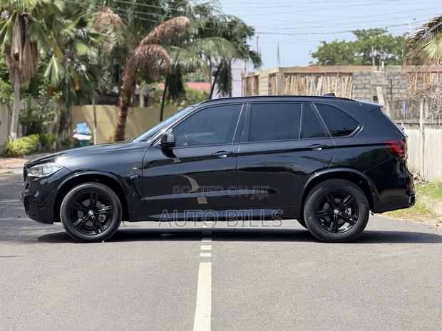 BMW X5 xDrive35d 4dr SUV AWD (3.0L 6cyl Turbodiesel 8A) 2014 Black