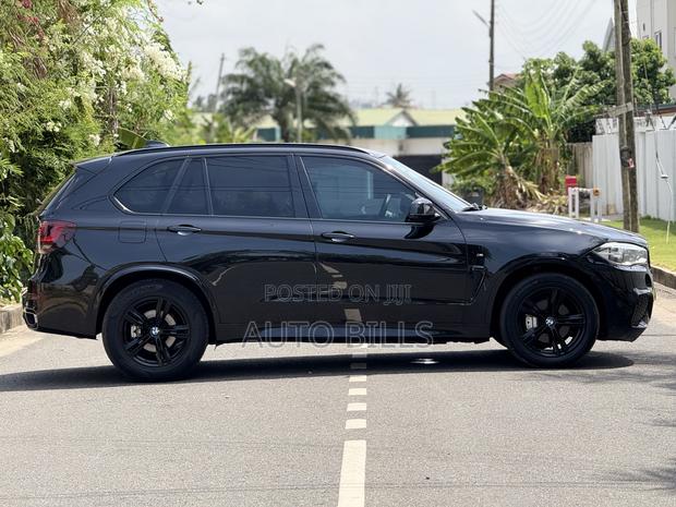BMW X5 xDrive35d 4dr SUV AWD (3.0L 6cyl Turbodiesel 8A) 2014 Black