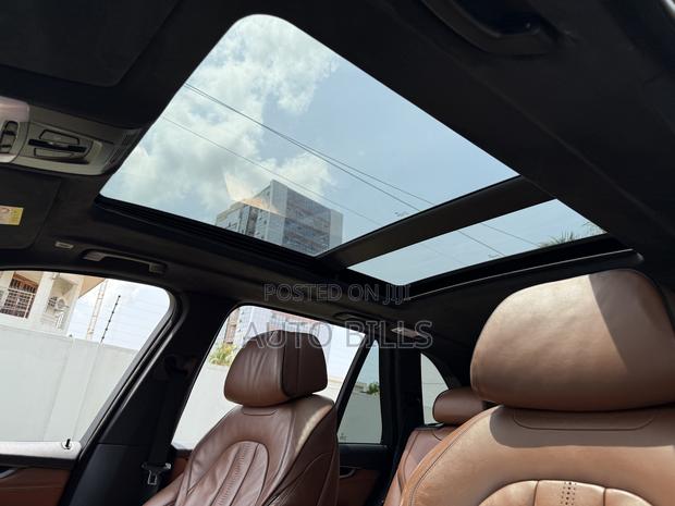 BMW X5 xDrive35d 4dr SUV AWD (3.0L 6cyl Turbodiesel 8A) 2014 Black