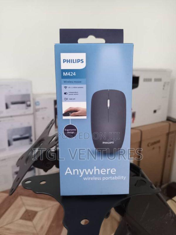 Philips M424 Wireless Mouse