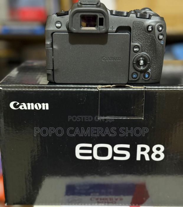 Canon Eos R8 Body · Photo 4