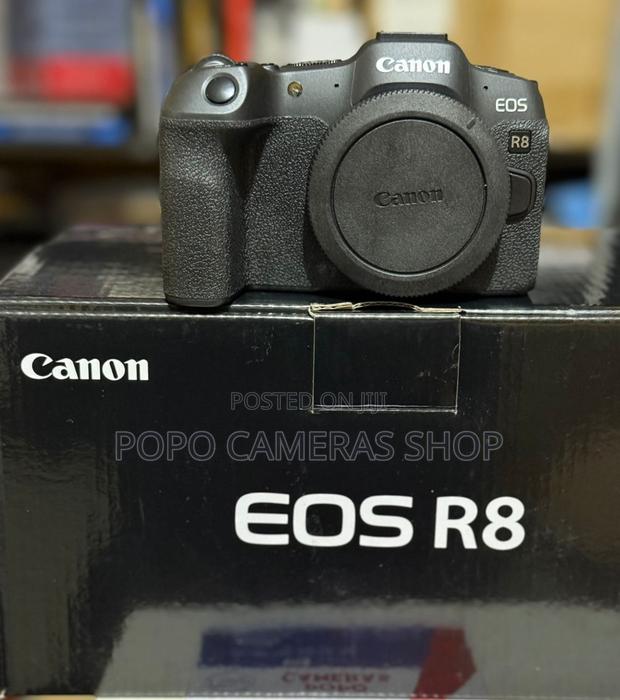 Canon Eos R8 Body · Photo 3