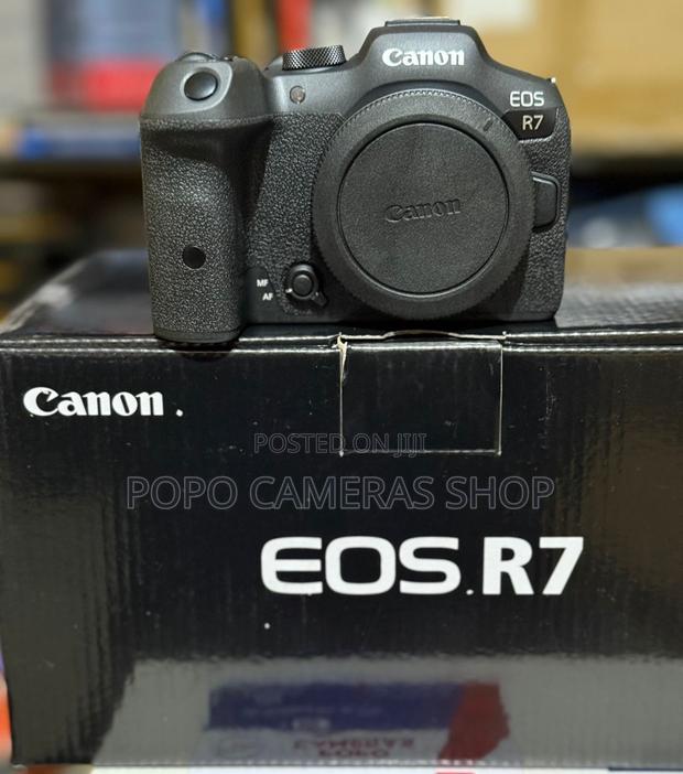 Canon Eos R7 Body · Photo 3