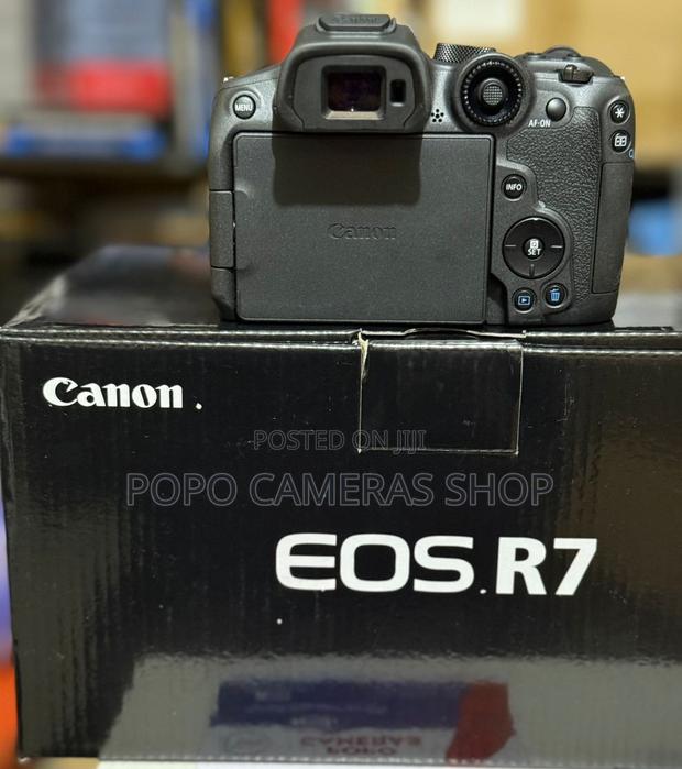 Canon Eos R7 Body · Photo 4