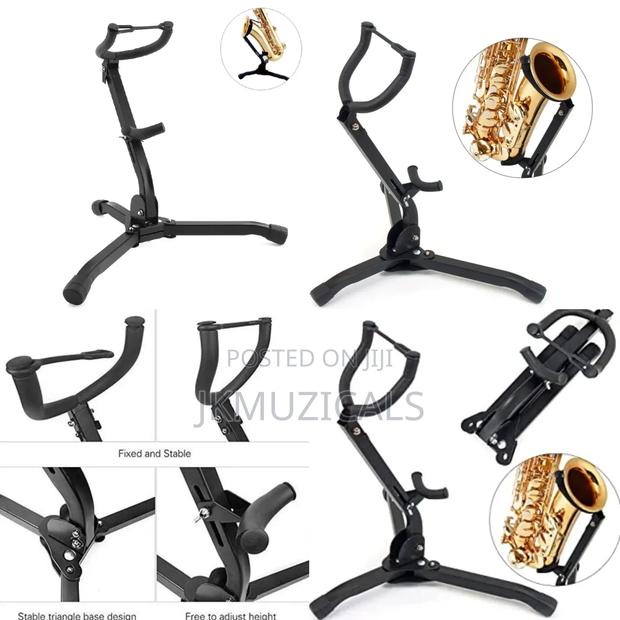 Saxophone Stand · Photo 4