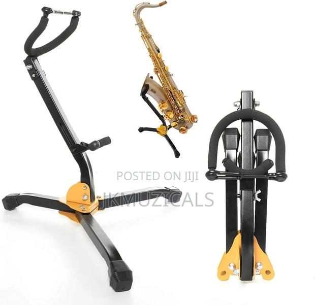 Saxophone Stand · Photo 3