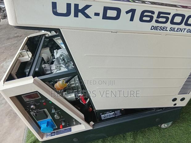 Home Essential Power 15kva Generator Uk Model Generator · Photo 1