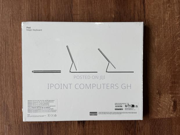 Apple iPad Magic Keyboard photo 2
