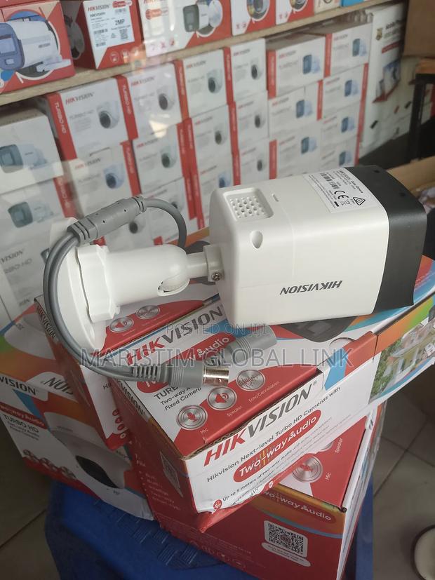 Hikvision Two Way Audio Speakers photo 2
