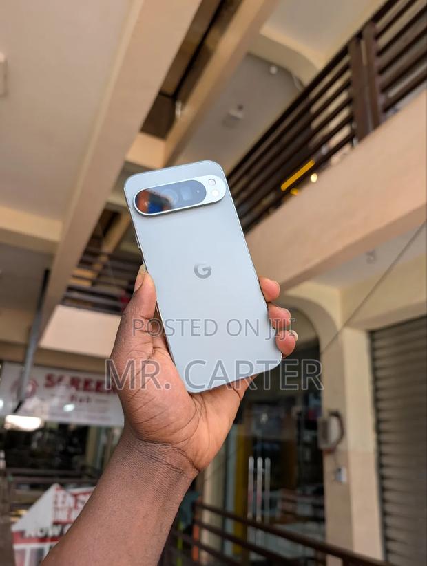 New Google Pixel 9 Pro XL 128 GB Gray photo 3