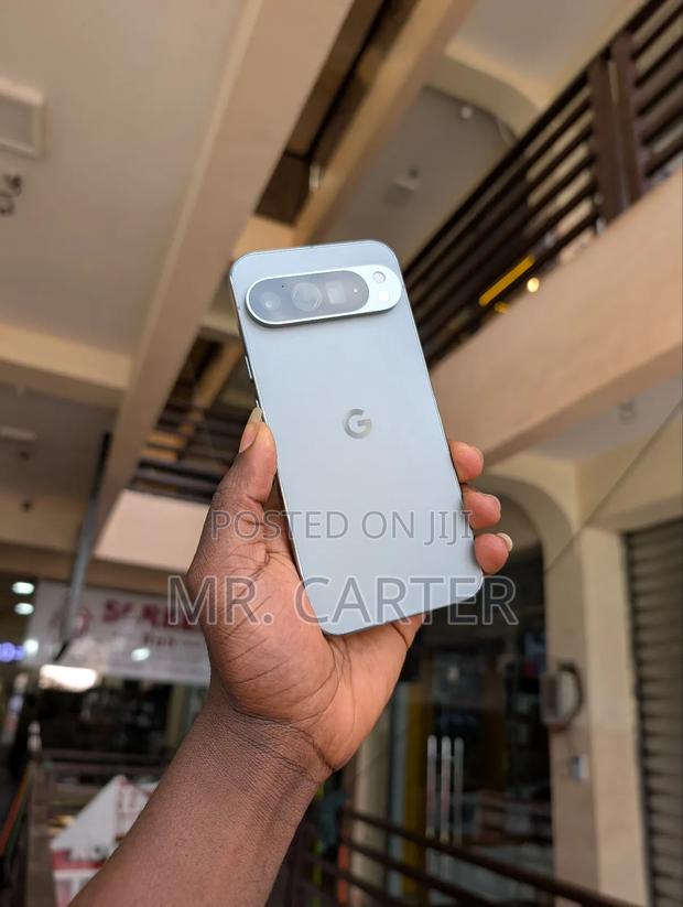 New Google Pixel 9 Pro XL 128 GB Gray photo 5