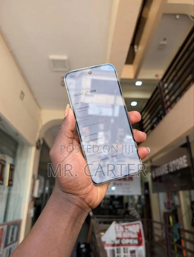 New Google Pixel 9 Pro XL 128 GB Gray photo 8