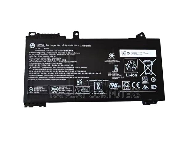 Hp Rf03xl Battery · Photo 2