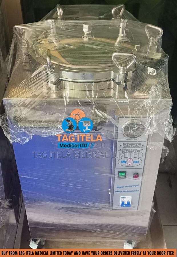Autoclave Machine (75ltrs Without Dryer) · Photo 2