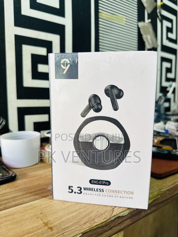 Original T9 Pro Wireless Earbuds · Photo 2
