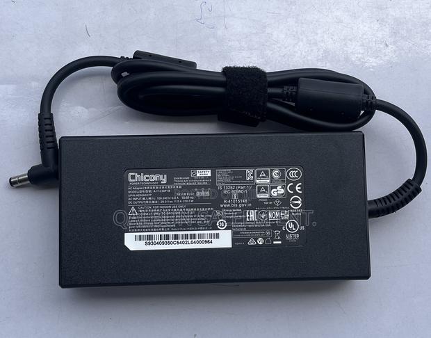 Original Msi 20v 11.5a 230w Adapter / Charger 🔌