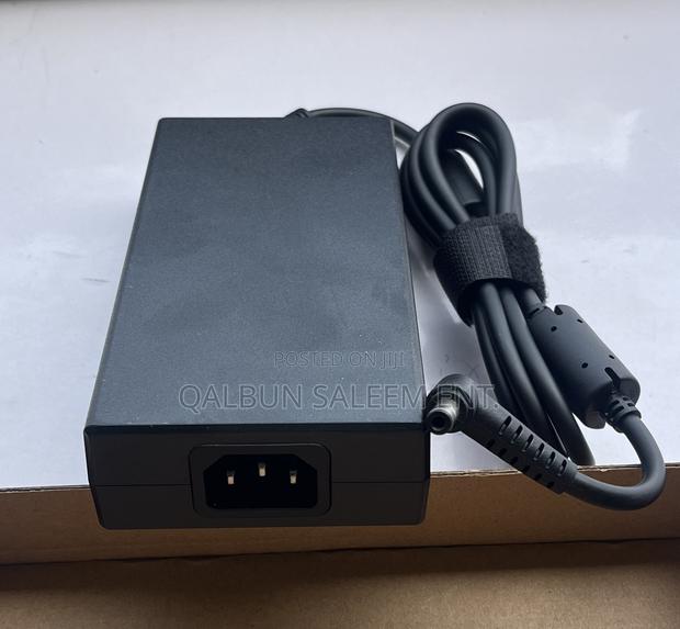Original Msi 20v 11.5a 230w Adapter / Charger 🔌 photo 3