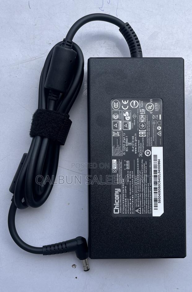 Original Msi 20v 11.5a 230w Adapter / Charger 🔌 photo 2