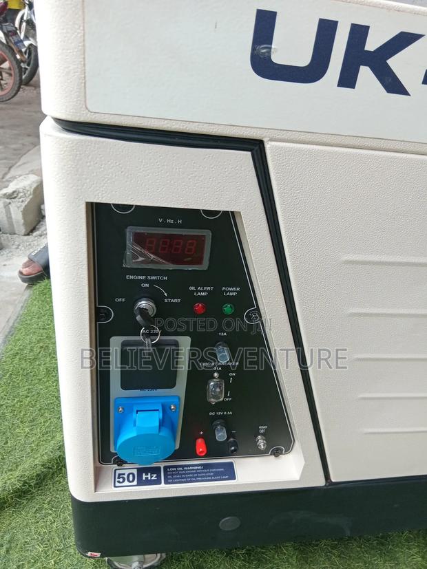 Reliable Light Rescue Silent Generator Uk Model Generator · Photo 1