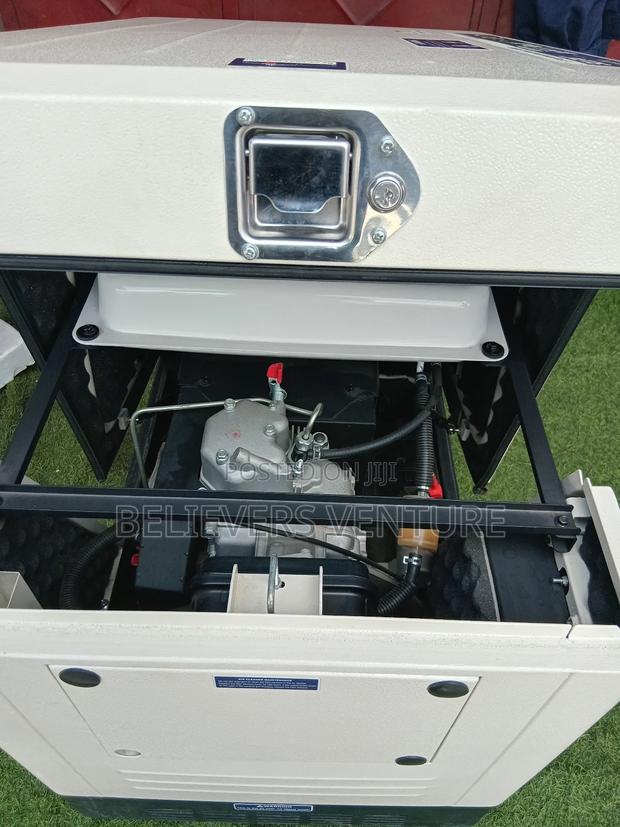 Portable 15kva Generator Uk Model Silent Generator · Photo 1