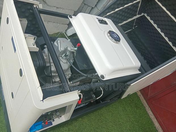 Energy Solution 16500w Supa Generator Uk Model Generator · Photo 1