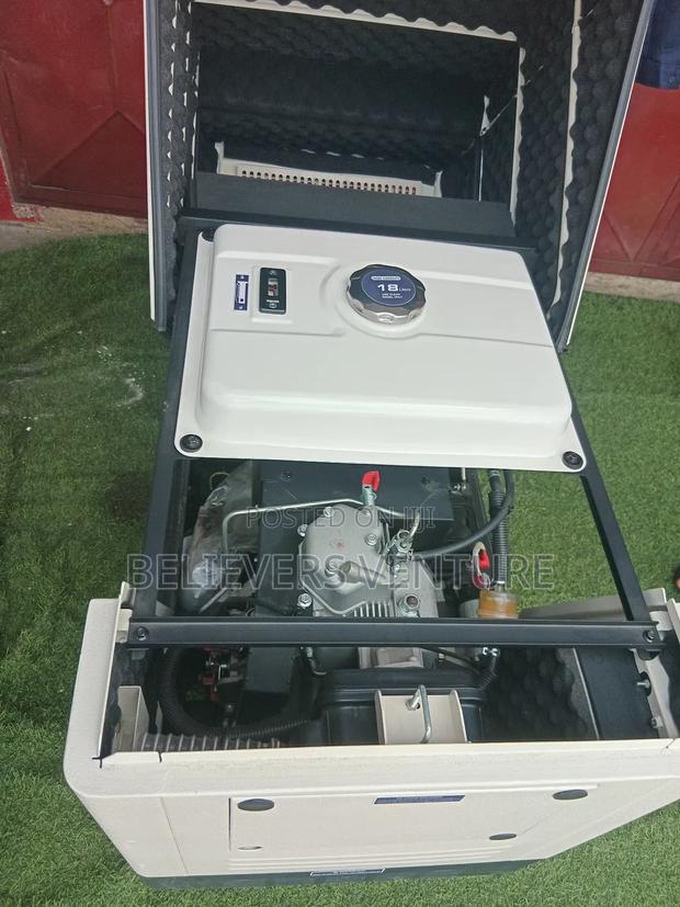 Industrial Generator Uk Model Convenient Generator · Photo 1